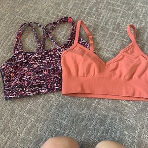 Lululemon sport bra